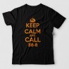 Tee shirt Keep calm and call BB-8 Tee shirt Keep calm and call BB-8