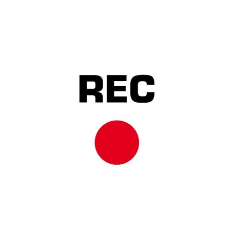 Tee shirt geek - REC logo