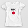 Tee shirt geek - REC logo Tee shirt geek - REC logo