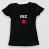 Tee shirt geek - REC logo Tee shirt geek - REC logo