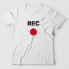 Tee shirt geek - REC logo Tee shirt geek - REC logo