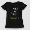 Tshirt noir VADOR BOO ! Tshirt noir VADOR BOO !