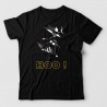 Tshirt noir VADOR BOO ! Tshirt noir VADOR BOO !