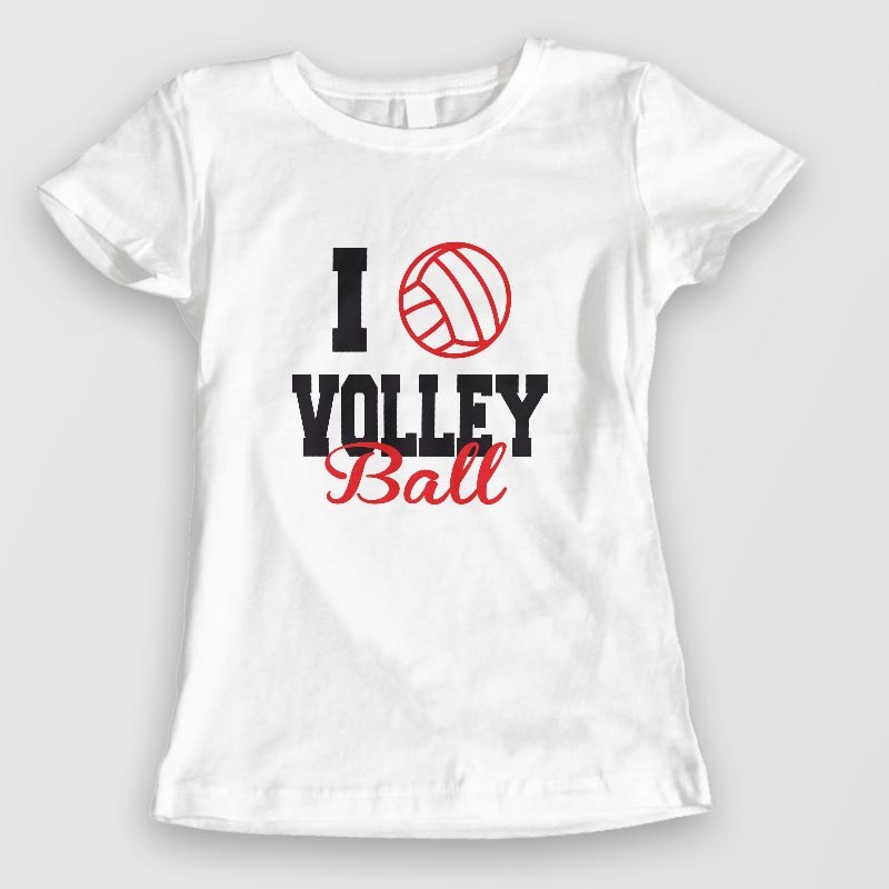 T-Shirt Essentiel - Stella Jazzer J'peux pas j'ai volley , volleyball, volley-ball  cadeau - Tunetoo