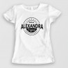 Votre prenom ici - tshirt personnalisé anniversaire Votre prenom ici - tshirt personnalisé anniversaire