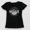 Votre prenom ici - tshirt personnalisé anniversaire Votre prenom ici - tshirt personnalisé anniversaire
