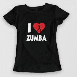 I LOVE zumba