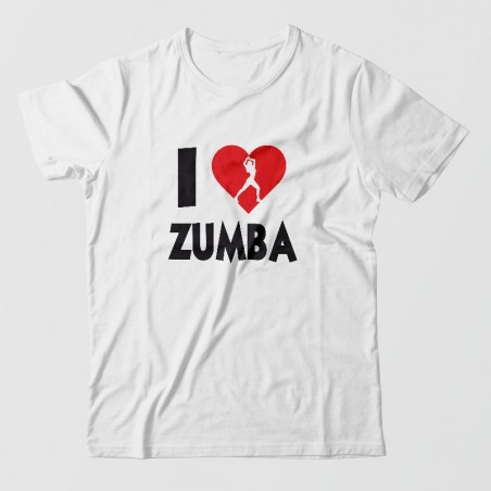 I LOVE zumba