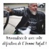 le tshirt" L'homme parfait" personnalisable le tshirt" L'homme parfait" personnalisable