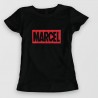 MARCEL- tee shirts humour parodie logo MARVEL MARCEL- tee shirts humour parodie logo MARVEL