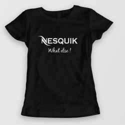 Nesquik what else - tshirt