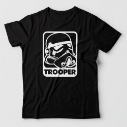 Tee shirt Star wars troppers