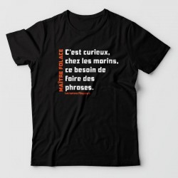Tee shirt Tontons Flingueurs - Maitre Folace