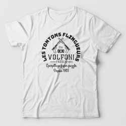 Tee shirt Tontons Flingueurs - Volfoni Frères