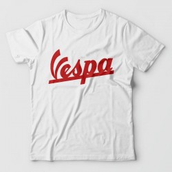 VESPA - tshirt collector