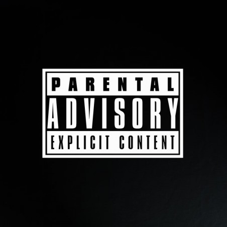 Parental advisory - tshirt