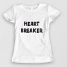 tshirt sexy - heart breaker tshirt sexy - heart breaker