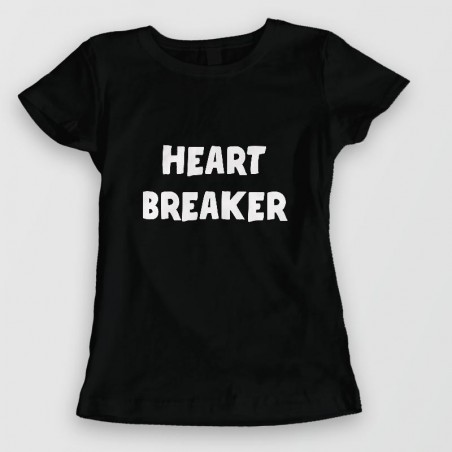 tshirt sexy - heart breaker
