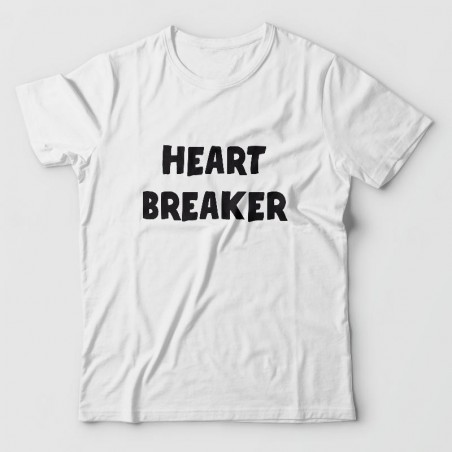 tshirt sexy - heart breaker