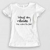 T-shirts humour - Vous en rêviez ! Ma mère l'a fait T-shirts humour - Vous en rêviez ! Ma mère l'a fait