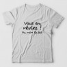 T-shirts humour - Vous en rêviez ! Ma mère l'a fait T-shirts humour - Vous en rêviez ! Ma mère l'a fait