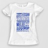 t-shirt Les mots du Rugby t-shirt Les mots du Rugby