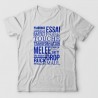 t-shirt Les mots du Rugby t-shirt Les mots du Rugby