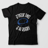 T-Shirt RUGBY - J'peux pas, j'ai rugby T-Shirt RUGBY - J'peux pas, j'ai rugby