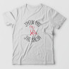 T-shirts imprimé Danse - J'peux pas, j'ai SALSA T-shirts imprimé Danse - J'peux pas, j'ai SALSA
