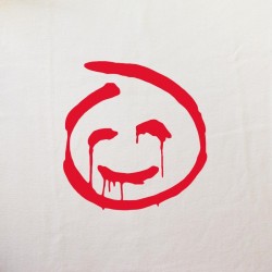 Tee shirt mentalist - Red John smiley