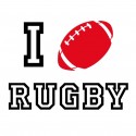 I love Rugby