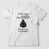 J'ai le corps d'un dieu - tshirt J'ai le corps d'un dieu - tshirt