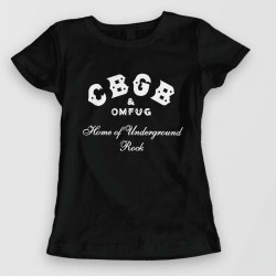 CBGB - tshirts