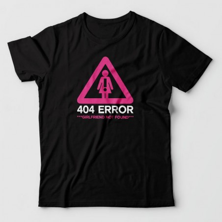 404 error - Girlfriend not found